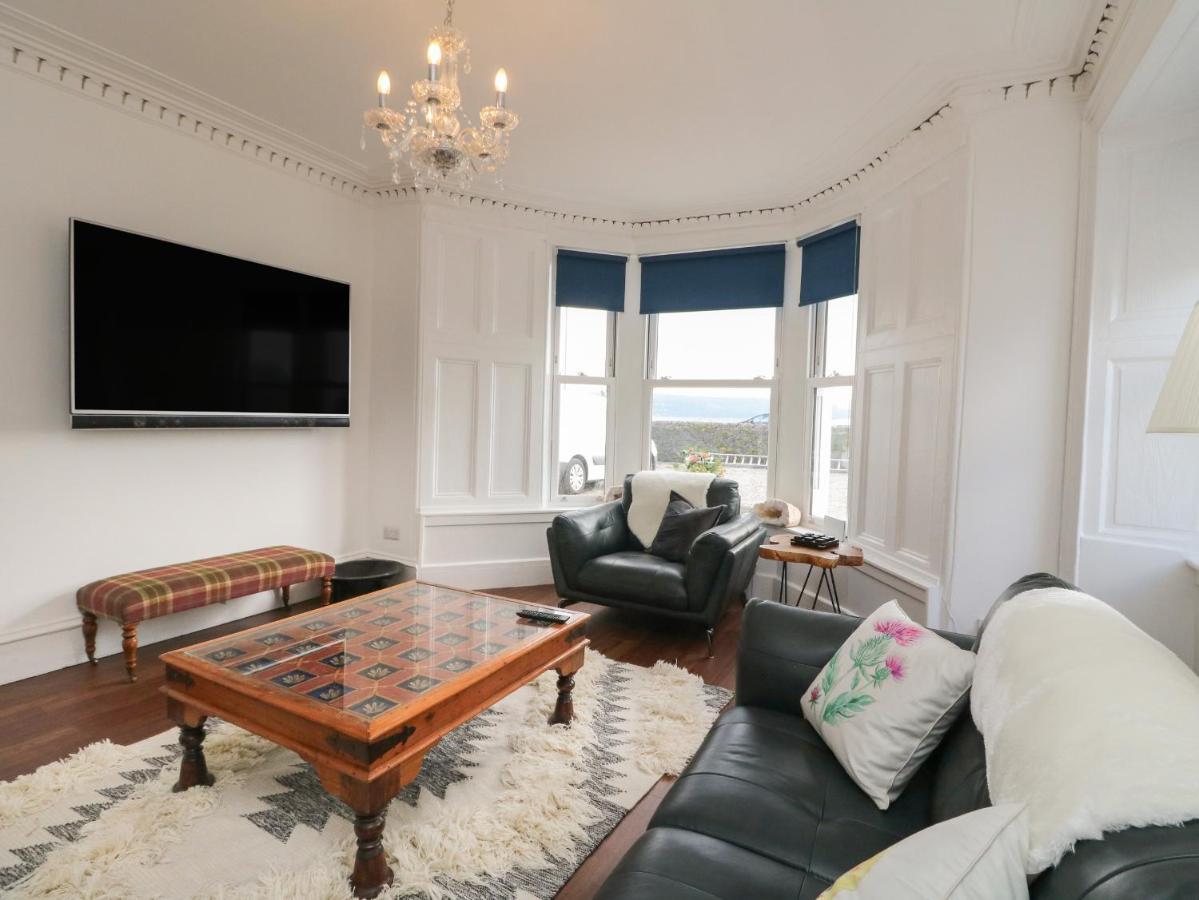 Apartmán Secret Nest Dunoon Exteriér fotografie