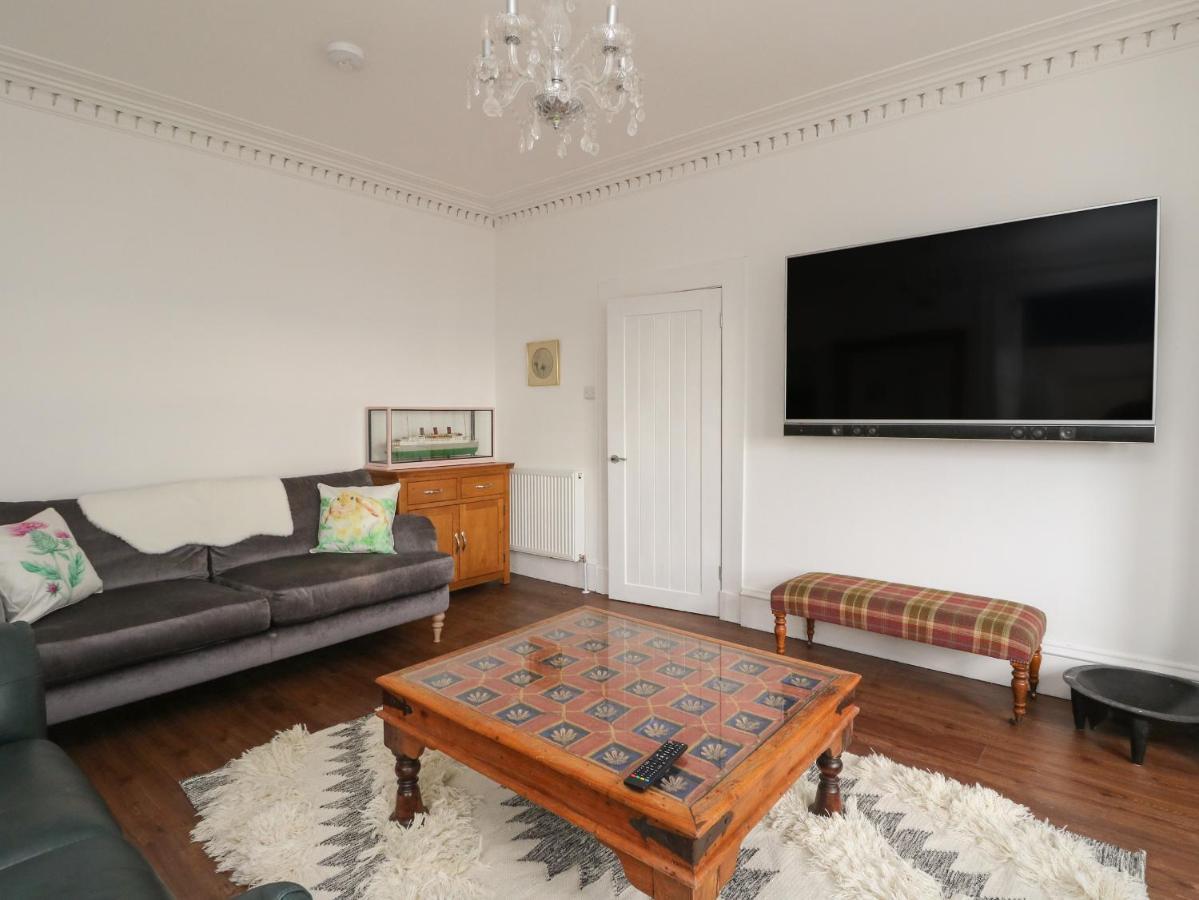 Apartmán Secret Nest Dunoon Exteriér fotografie